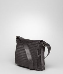 Messenger BagBagsLeatherRed Bottega Veneta®