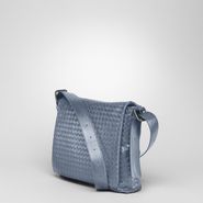 Intrecciato Light Calf Cross Body Messenger - Messenger Bag - BOTTEGA VENETA - PE13 - 2850