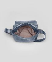 Bottega Veneta® Shadow Intrecciato Light Calf Cross Body Messenger Bottega Veneta® Shadow Intrecciato Light Calf Cross Body Messenger