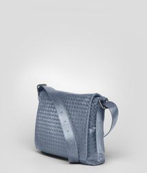 Messenger BagBagsLeatherRed Bottega Veneta®