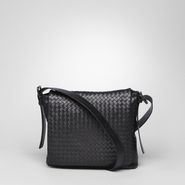 Intrecciato Light Calf Cross Body Messenger - Messenger Bag - BOTTEGA VENETA - PE13 - 2850