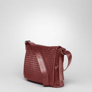 Intrecciato Light Calf Cross Body Messenger - Messenger Bag - BOTTEGA VENETA - PE13 - 2850