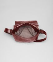 Bottega Veneta® Shadow Intrecciato Light Calf Cross Body Messenger Bottega Veneta® Shadow Intrecciato Light Calf Cross Body Messenger