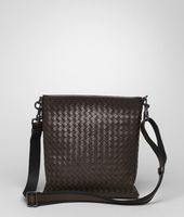Bottega Veneta® Light Tourmaline Intrecciato VN Cross Body Messenger Bottega Veneta® Light Tourmaline Intrecciato VN Cross Body Messenger