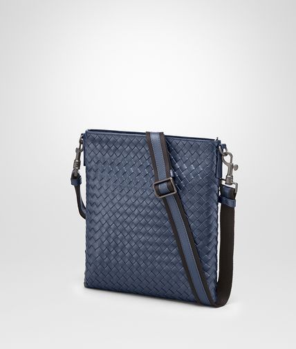 BOTTEGA VENETA - Intrecciato VN Cross Body Bag