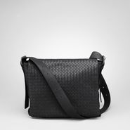 Intrecciato Light Calf Cross Body Messenger - Messenger Bag - BOTTEGA VENETA - PE13 - 3150