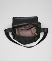 Bottega Veneta® Intrecciato Light Calf Cross Body Messenger Bottega Veneta® Intrecciato Light Calf Cross Body Messenger