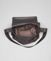 Bottega Veneta® Intrecciato Light Calf Cross Body Messenger Bottega Veneta® Intrecciato Light Calf Cross Body Messenger