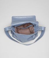 Bottega Veneta® Intrecciato Light Calf Cross Body Messenger Bottega Veneta® Intrecciato Light Calf Cross Body Messenger