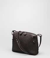 Bottega Veneta® Intrecciato Nappa Cross Body Bag Bottega Veneta® Intrecciato Nappa Cross Body Bag