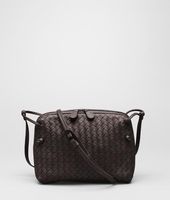Bottega Veneta® Intrecciato Nappa Cross Body Bag Bottega Veneta® Intrecciato Nappa Cross Body Bag