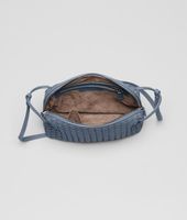 Bottega Veneta® Intrecciato Nappa Cross Body Bag Bottega Veneta® Intrecciato Nappa Cross Body Bag