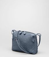 Bottega Veneta® Intrecciato Nappa Cross Body Bag Bottega Veneta® Intrecciato Nappa Cross Body Bag
