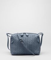 Bottega Veneta® Intrecciato Nappa Cross Body Bag Bottega Veneta® Intrecciato Nappa Cross Body Bag
