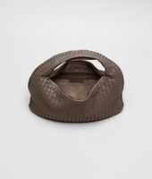 Bottega Veneta® Nero Intrecciato Nappa Veneta Bottega Veneta® Nero Intrecciato Nappa Veneta