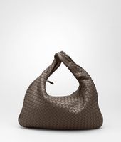 Bottega Veneta® Nero Intrecciato Nappa Veneta Bottega Veneta® Nero Intrecciato Nappa Veneta