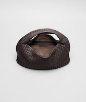 Bottega Veneta® Veneta aus Nappaleder Intrecciato Nero Bottega Veneta® Veneta aus Nappaleder Intrecciato Nero
