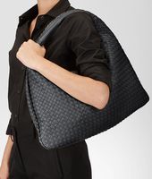 Bottega Veneta® Krim Intrecciato Nappa Large Veneta Bottega Veneta® Krim Intrecciato Nappa Large Veneta