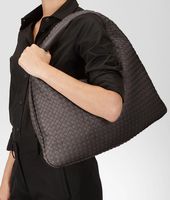 Bottega Veneta® Krim Intrecciato Nappa Large Veneta Bottega Veneta® Krim Intrecciato Nappa Large Veneta