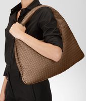 Bottega Veneta® Krim Intrecciato Nappa Large Veneta Bottega Veneta® Krim Intrecciato Nappa Large Veneta