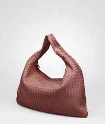 Shoulder or hobo bag BagsLeatherRed Bottega Veneta®