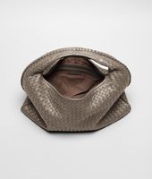 Bottega Veneta® Krim Intrecciato Nappa Large Veneta Bottega Veneta® Krim Intrecciato Nappa Large Veneta