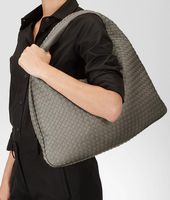 Bottega Veneta® Krim Intrecciato Nappa Large Veneta Bottega Veneta® Krim Intrecciato Nappa Large Veneta