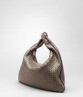 Bottega Veneta® Krim Intrecciato Nappa Large Veneta Bottega Veneta® Krim Intrecciato Nappa Large Veneta