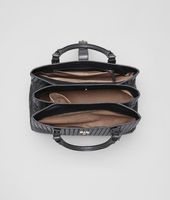 Bottega Veneta® Appia Intrecciato Light Calf Roma Bag Bottega Veneta® Appia Intrecciato Light Calf Roma Bag