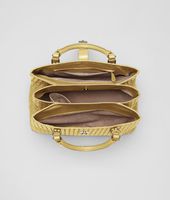 Bottega Veneta® Appia Intrecciato Light Calf Roma Bag Bottega Veneta® Appia Intrecciato Light Calf Roma Bag