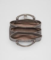 Bottega Veneta® Appia Intrecciato Light Calf Roma Bag Bottega Veneta® Appia Intrecciato Light Calf Roma Bag