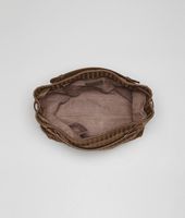 Bottega Veneta® Ebano Intrecciato Nappa Bag Bottega Veneta® Ebano Intrecciato Nappa Bag
