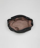 Bottega Veneta® Ebano Intrecciato Nappa Bag Bottega Veneta® Ebano Intrecciato Nappa Bag
