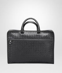 BriefcaseBagsLeatherRed Bottega Veneta®