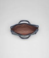 Bottega Veneta® Nero Intrecciato Light Calf Briefcase Bottega Veneta® Nero Intrecciato Light Calf Briefcase