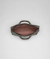 Bottega Veneta® Nero Intrecciato Light Calf Briefcase Bottega Veneta® Nero Intrecciato Light Calf Briefcase