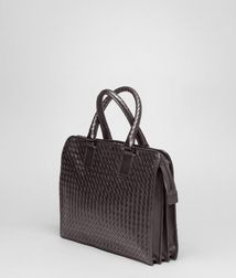BriefcaseBagsLeatherBrown Bottega Veneta®