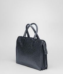 BriefcaseBagsLeatherBrown Bottega Veneta®