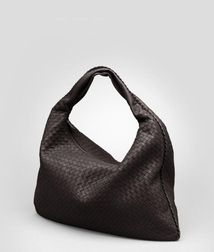 Shoulder or hobo bag BagsLeatherBrown Bottega Veneta®