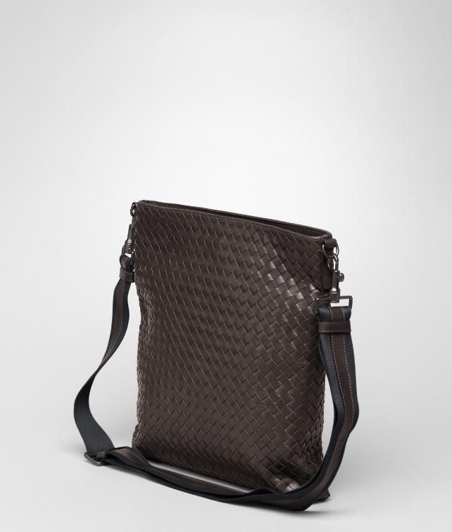 BOTTEGA VENETA Intrecciato VN Cross Body Bag Messenger Bag U fp