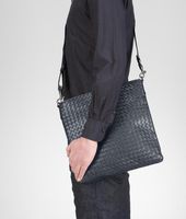 Bottega Veneta® Intrecciato VN Cross Body Bag Bottega Veneta® Intrecciato VN Cross Body Bag