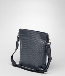 Messenger BagBagsLeatherBrown Bottega Veneta®