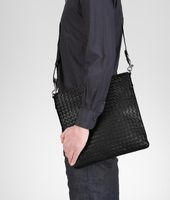 Bottega Veneta® Intrecciato VN Cross Body Bag Bottega Veneta® Intrecciato VN Cross Body Bag