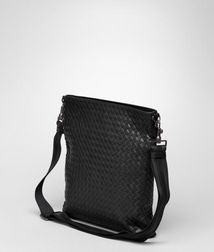 Messenger BagBagsLeatherBrown Bottega Veneta®