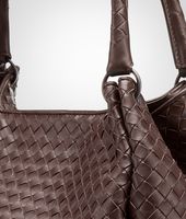 Bottega Veneta® Intrecciato Nappa Parachute Bag Bottega Veneta® Intrecciato Nappa Parachute Bag