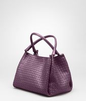 Bottega Veneta® Intrecciato Nappa Parachute Bag Bottega Veneta® Intrecciato Nappa Parachute Bag