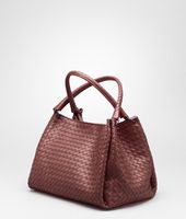 Bottega Veneta® Intrecciato Nappa Parachute Bag Bottega Veneta® Intrecciato Nappa Parachute Bag