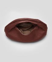 Bottega Veneta® Nero Intrecciato Nappa Bag Bottega Veneta® Nero Intrecciato Nappa Bag