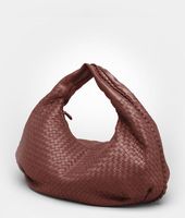Bottega Veneta® Nero Intrecciato Nappa Bag Bottega Veneta® Nero Intrecciato Nappa Bag