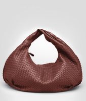 Bottega Veneta® Nero Intrecciato Nappa Bag Bottega Veneta® Nero Intrecciato Nappa Bag